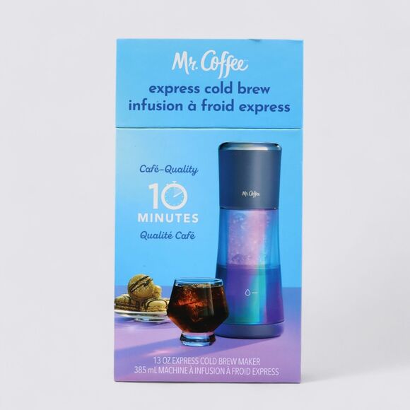 Mr. Coffee Express Cold Brew 10-Minute Coffee Maker - Picture 4 of 5